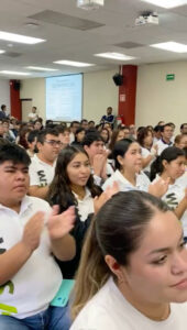 ️ ¡Cerró el Foro Universitario por la Cultura de Paz 2026!  Estudiantes de la Upemor, la UTEZ y la UTSEM compartieron lo que aprendieron sobre escuchar, reconocer las diferencias y construir acuerdos   La secretaria de Educación, Karla Aline Herrera Alonso [@usuario], pidió mantener vivos esos acuerdos con acciones concretas y reconoció a las y los estudiantes como agentes de cambio   Se firmaron nueve Compromisos por la Paz  Firmaron Antonio Sandoval Tajonar, de la Fundación Don Bosco y el Instituto para la Paz; las rectoras y rectores Gabriela Navarro Macías (UTEZ), Jorge Morales Barud (Upemor) y Celso Nieto Estrada (UTSEM), además de estudiantes
