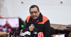 ¡Permanecen activas las labores de monitoreo y atención por lluvias en Morelos! ️️️  El Gobierno del Estado, a través de la Coordinación Estatal de Protección Civil Morelos (CEPCM) encabezada por Ubaldo González Carretes, mantiene vigilancia permanente en ríos, barrancas y laderas, en coordinación estrecha con los ayuntamientos