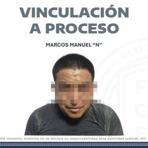 Condenado a Juicio por Extorsión en Jojutla ️  La Fiscalía de Investigación de Delitos de Alto Impacto obtuvo auto de vinculación a proceso contra Marcos Manuel “N” por extorsión agravada en Jojutla