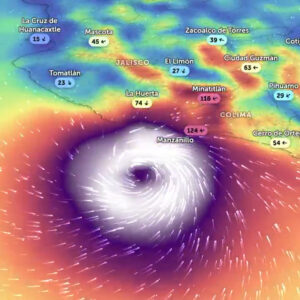 El huracán Simon, categoría 4, tiene vientos de 240 km/h y probablemente tocará tierra en Jalisco en las próximas 24 horas ️  Sigue los avisos oficiales y toma precauciones   ️ Lluvias en el país, según el SMN: ▪️ Colima: extraordinarias, de más de 250 mm ▪️ Jalisco y Michoacán: torrenciales, de 150 a 250 mm ▪️ Guerrero: intensas, de 75 a 150 mm ▪️ Costas de Jalisco y Colima: rachas de 120 a 130 km/h y olas de 6 a 8 metros  ▪️ Lluvias fuertes de 25 a 50 mm en Baja California, Sonora, Sinaloa, Durango, Guanajuato, Estado de México, Hidalgo y Tabasco ▪️ La tormenta tropical Rachel avanza hacia la costa oeste de Baja California   Morelos: chubascos con lluvias puntuales fuertes de 25 a 50 mm, descargas eléctricas, posible granizo y rachas de hasta 40 km/h