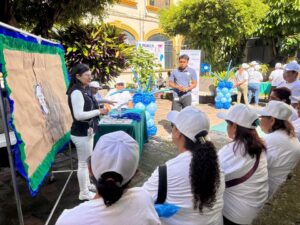 IMSS Morelos realiza jornadas educativas para el control de diabetes, hipertensión y obesidad  Con dinámicas lúdicas y talleres informativos, la Unidad de Medicina Familiar (UMF) No
