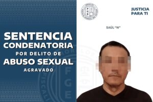 ️ Sentencian a 14 años de prisión a Saúl “N” por abuso sexual agravado y corrupción de menores en Zacatepec