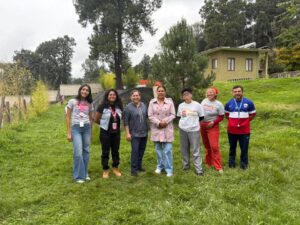 El DIF Huitzilac y Papalote Cuernavaca llevaron a San Miguel el taller cultural “Semillas de Paz” para niñas, niños y adolescentes   Fue parte del programa social “Papalote y tu Comunidad”   #Huitzilac #DIFHuitzilac #PapaloteCuernavaca