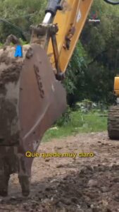 ¡Las obras no paran en Jiutepec!   El alcalde Eder Rodríguez Casillas dio el banderazo de inicio a 3 obras en la calle Emiliano Zapata, Col