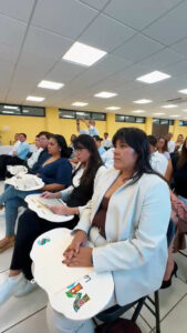 ¡Más y mejores guías para el turismo en Morelos!   El Gobierno de Morelos, a través de la Secretaría de Turismo y en alianza con el Instituto Tecnológico de Zacatepec (ITZ), entregó credenciales federales (NOM-09) a la primera generación del Diplomado de Formación para Guías de Turistas Especializado en Turismo Comunitario Sustentable