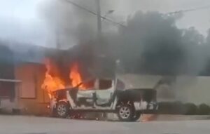 Operativo en Totolapan deja cuatro presuntos delincuentes detenidos  Más de un centenar de agentes de la FIDAI, el Ejército Mexicano, la Guardia Nacional y la policía estatal desplegaron un fuerte operativo de seguridad en Totolapan, Morelos