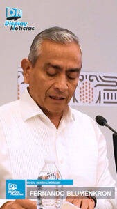Tótolapan: La Fiscalía General del Estado de Morelos, la FIDAI y la SSPC detuvieron a José David “N”, al que describe como generador de violencia de influencia regional, ligado al grupo “Pueblos Unidos”   Como respuesta, integrantes de ese grupo privaron de la libertad a tres colaboradores de la Fiscalía Regional Oriente