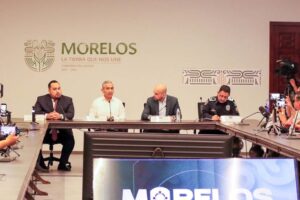 Totolapan: el fiscal Fernando Blumenkron Escobar explicó cómo fue el caso del lunes 12 de octubre   Según la Fiscalía, la FIDAI hacía una diligencia para entregar un inmueble asegurado