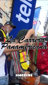 Por primera vez, la Carrera Panamericana llega a Tepoztlán como parte de la cartelera Xochicalco 2026 “Tierra de Encuentros”